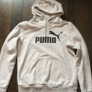 Puma hoodie